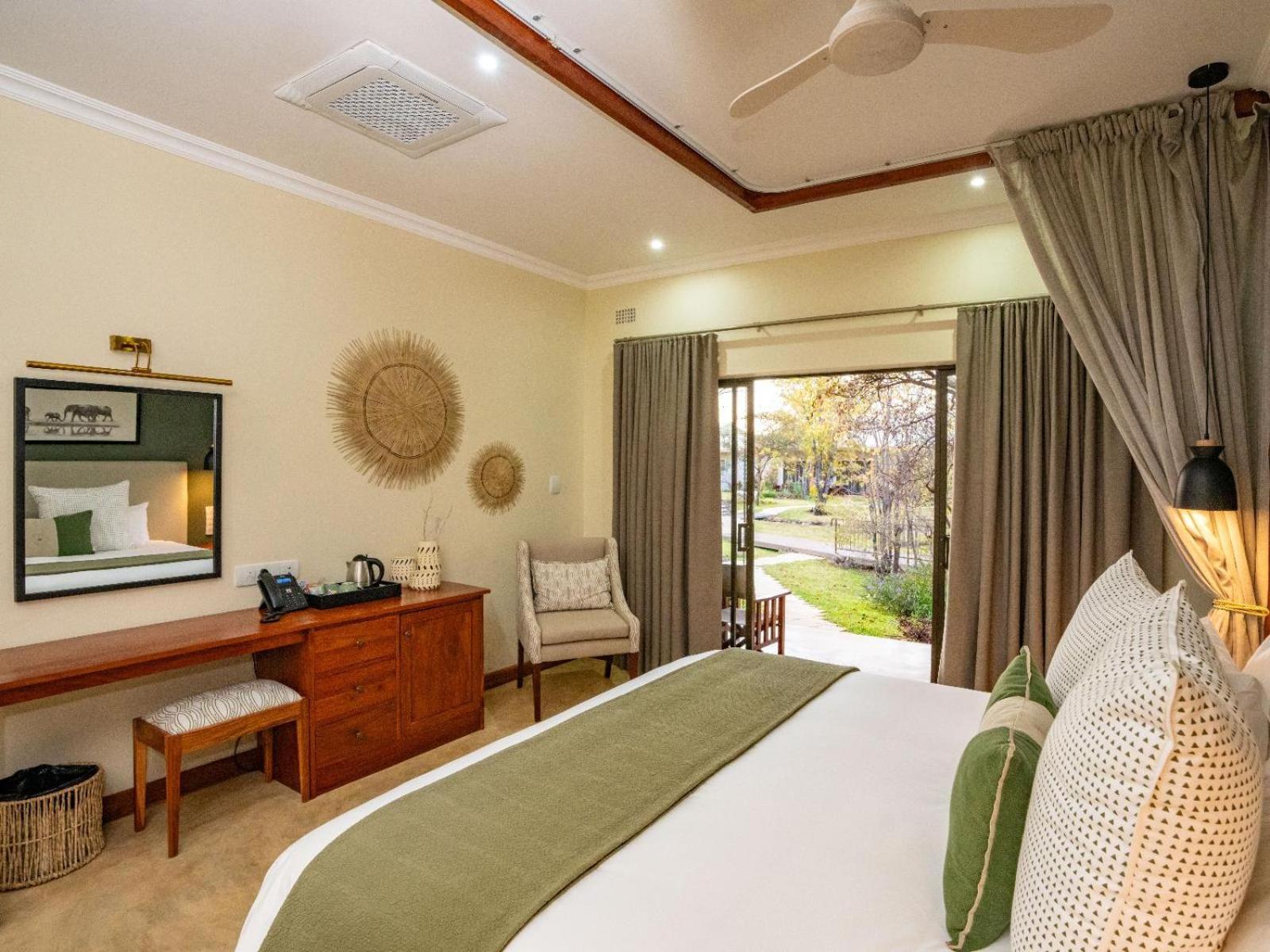 Insika Lodge Victoria Falls Extérieur photo