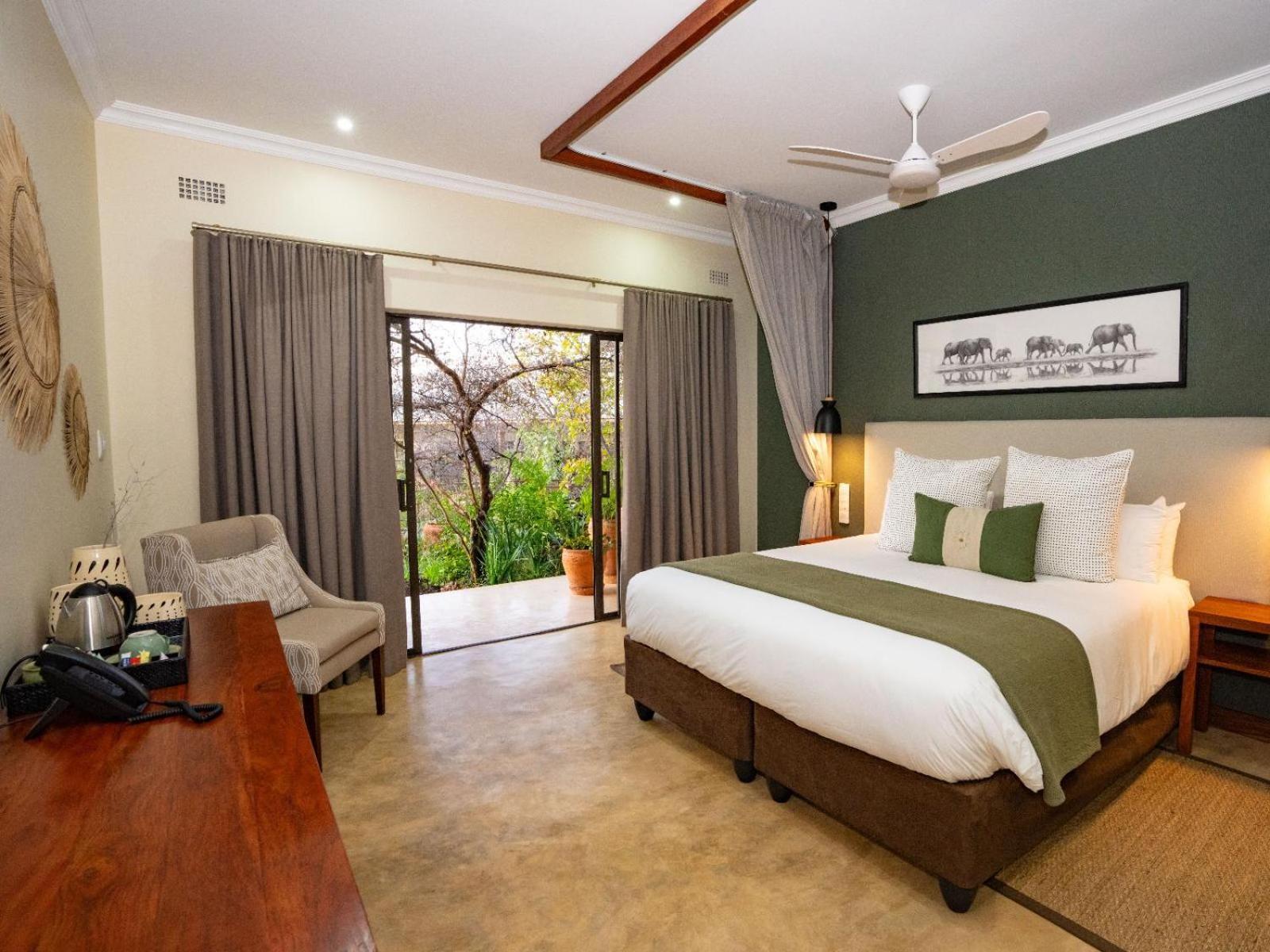 Insika Lodge Victoria Falls Extérieur photo