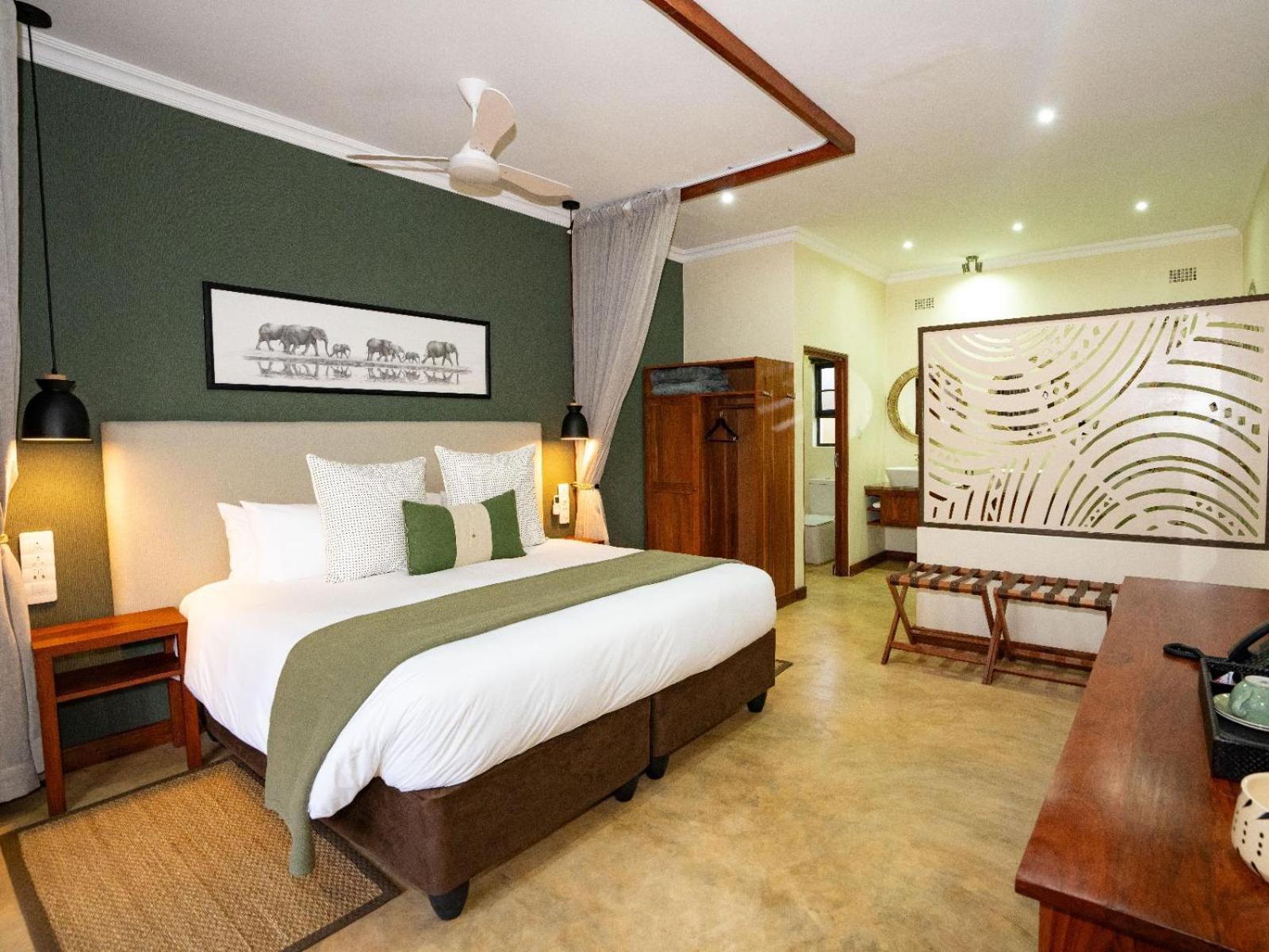 Insika Lodge Victoria Falls Extérieur photo