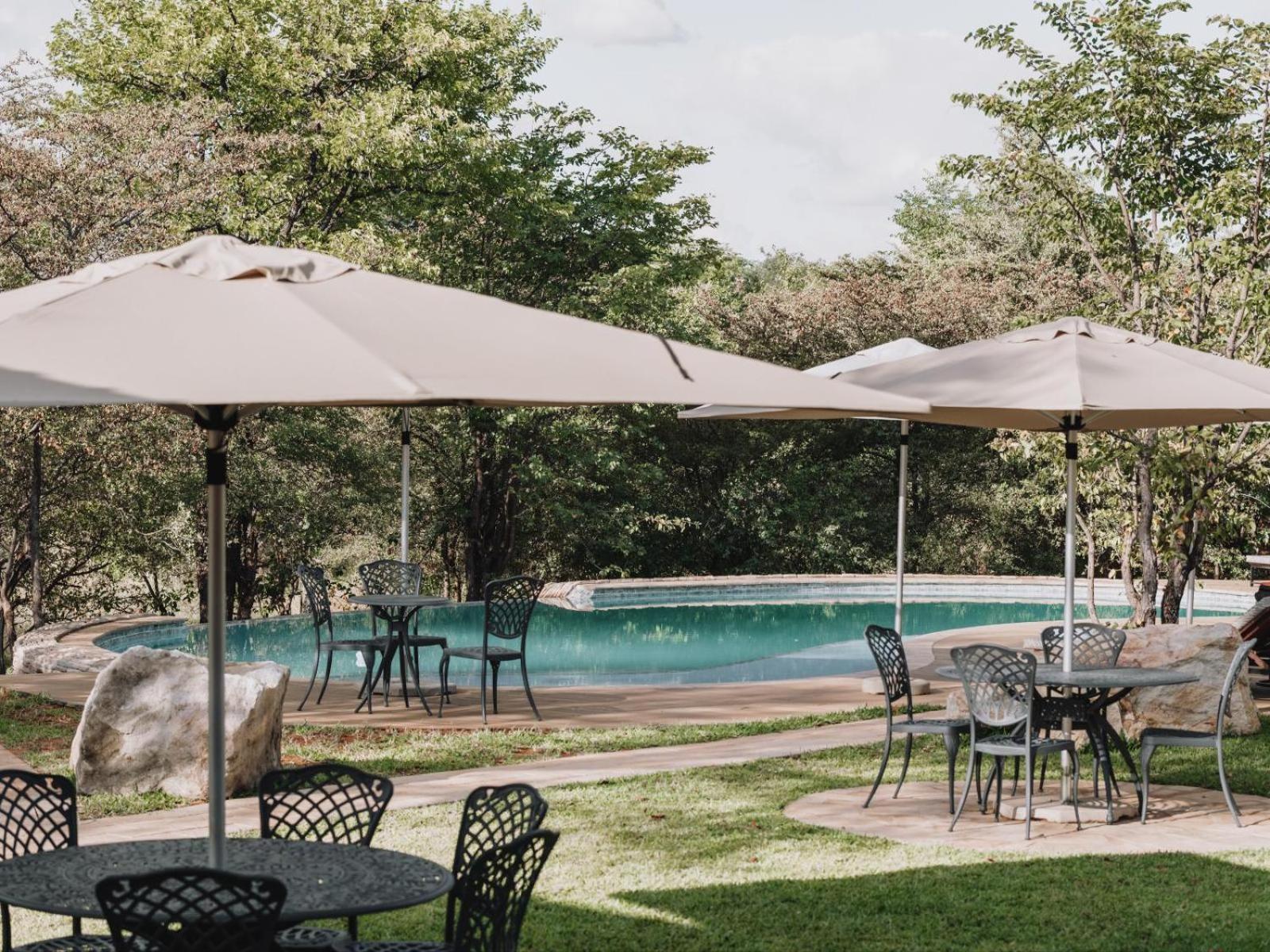 Insika Lodge Victoria Falls Extérieur photo