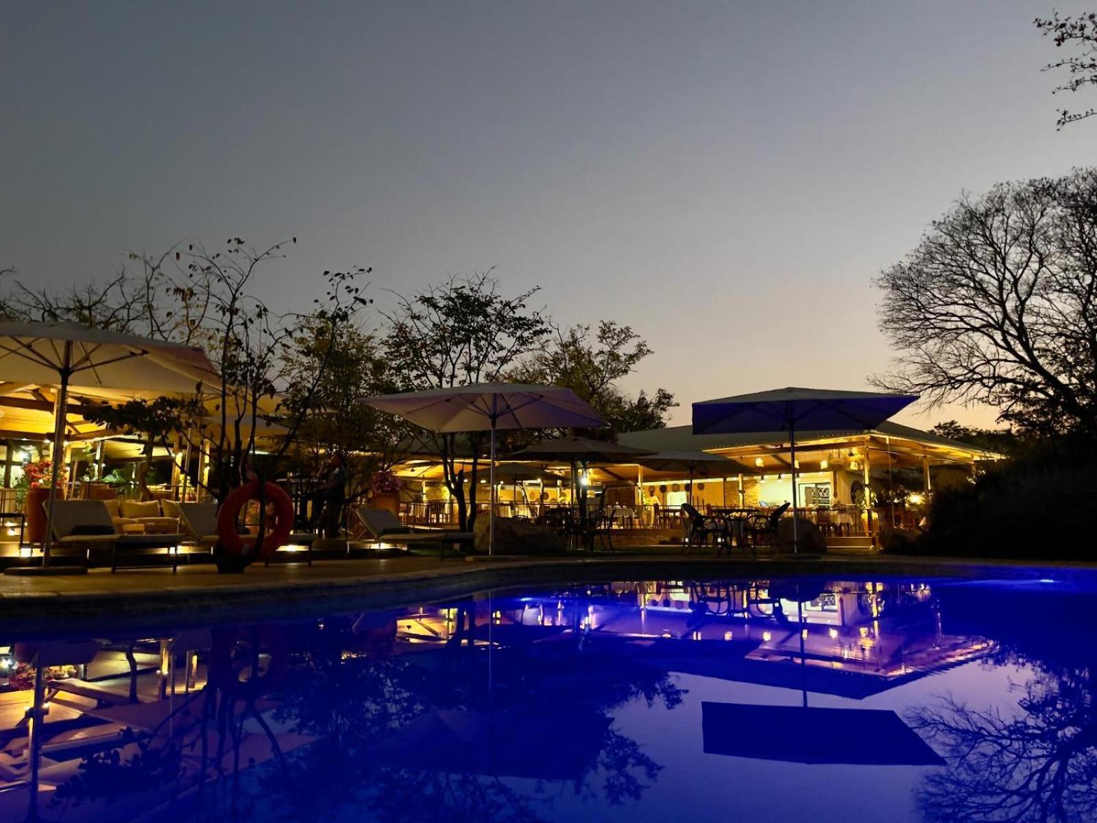 Insika Lodge Victoria Falls Extérieur photo