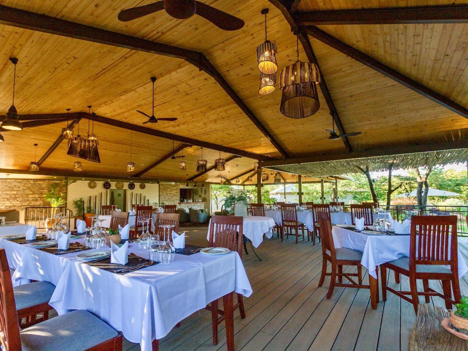 Insika Lodge Victoria Falls Extérieur photo