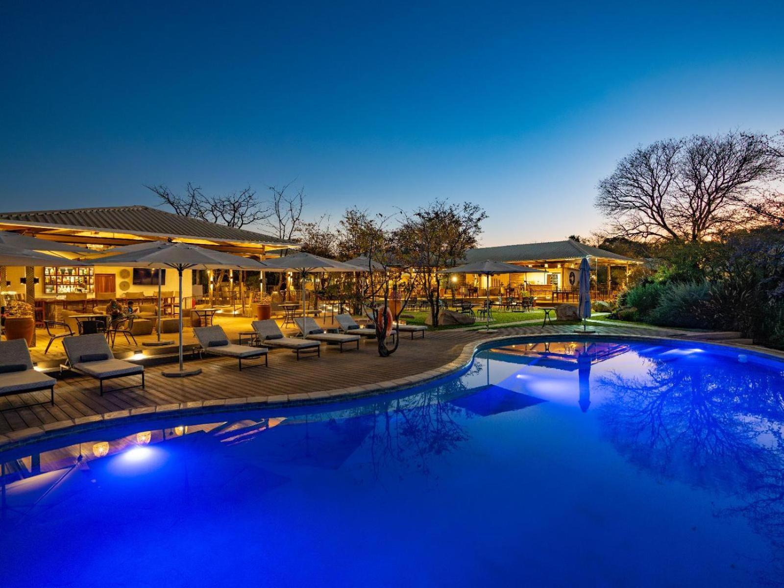 Insika Lodge Victoria Falls Extérieur photo